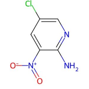 2-amino-5-chloro-3-nitropyridine
