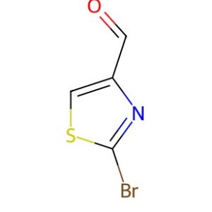 2-bromothiazole-4-carbaldehyde