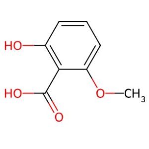 2-hydroxy-6-methoxybenzoic acid