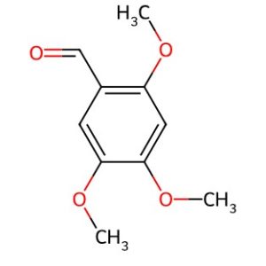 2,4,5-Trimethoxybenzaldehyde