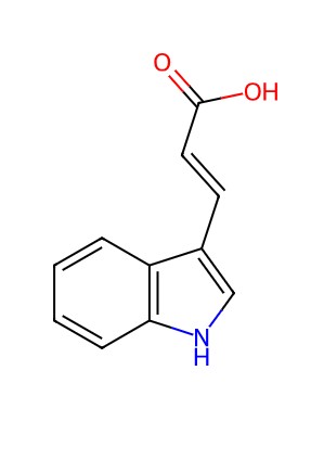 3-Indoleacrylic acid