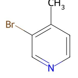 3-bromo-4-methylpyridine