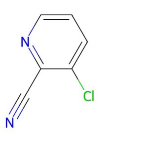 3-chloro-2-cyanopyridine