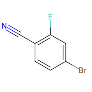 4-Bromo-2-fluorobenzonitrile