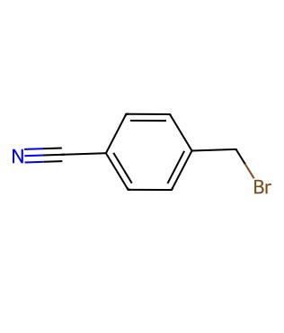 4-Bromomethylbenzonitrile