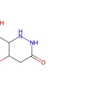 4-HYDROXY-6-OXO-1,6-DIHYDROPYRIDAZINE-3-CARBOXYLIC ACID