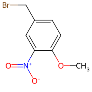 4-METHOXY-3-NITROBENZYL BROMIDE