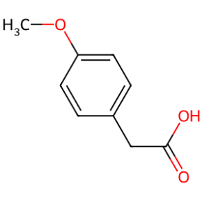 4-Methoxyphenylacetic acid