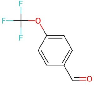 4-(Trifluoromethoxy)benzaldehyde