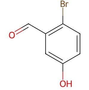 4-bromo-3-formylphenol