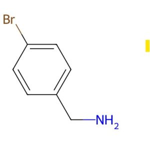 4-bromobenzylamine