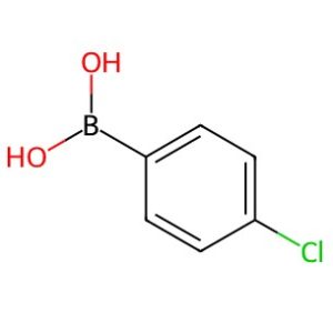 4-chlorophenylboronic acid