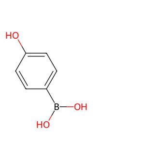 4-hydroxyphenylboronic acid