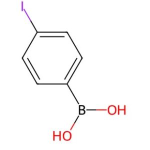 4-iodophenyl boronic acid