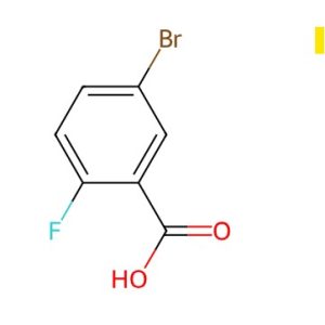 5-Bromo-2-fluorobenzoic acid