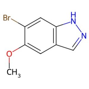 6-bromo-5-methoxy-1H-indazole