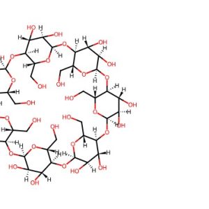 Beta-Cyclodextrin,Sulfated, Sodium Salt