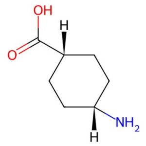 CIS-4-AMINOCYCLOHEXANECARBOXYLIC ACID