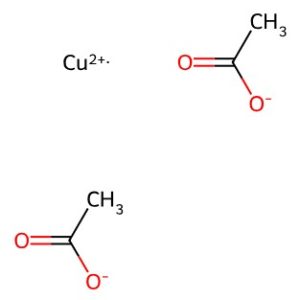 Copper(II) acetate