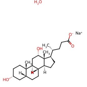 Desoxycholic acid sodium salt