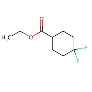 ETHYL 4,4-DIFLUOROCYCLOHEXANECARBOXYLATE