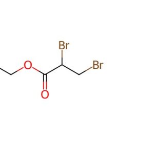 Ethyl 2,3-dibromopropionate