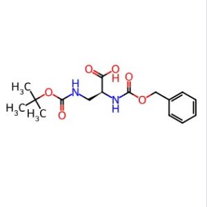 L-N-CBZ-3-N-BOC-AMINO-ALANINE