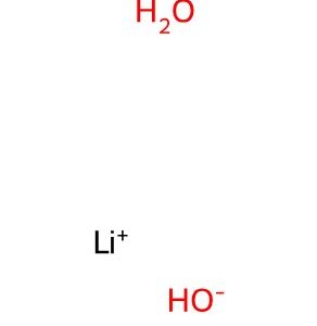 Lithium hydroxide, monohydrate