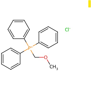 (METHOXYMETHYL)TRIPHENYLPHOSPHONIUM CHLORIDE