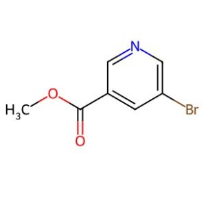 Methyl 5-bromonicotinate