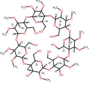 Methyl-b-cyclodextrin