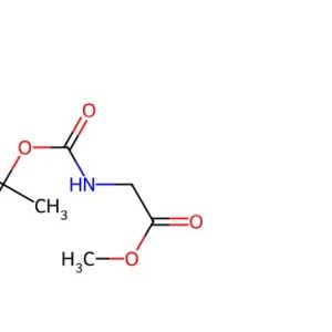 N-(tert-Butoxycarbonyl)glycine methyl ester