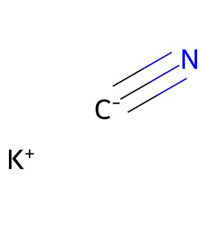 Potassium cyanide