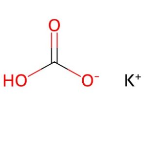 Potassium hydrogen carbonate