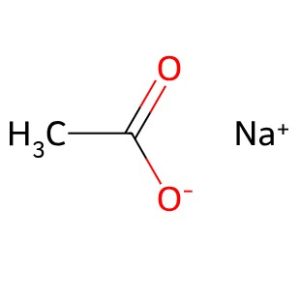 Sodium acetate