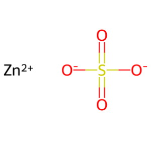 Zinc sulfate