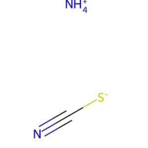 ammonium thiocyanate