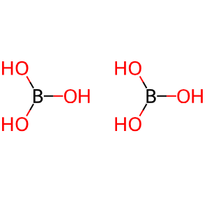 boric acid