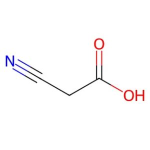 cyanoacetic acid