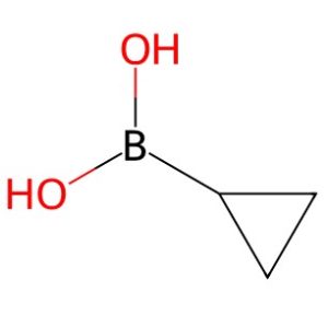 cyclopropyl boronic acid