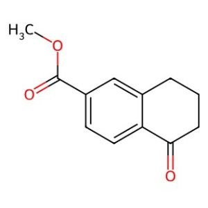 methyl 5-oxo-5,6,7,8-tetrahydronaphthalene-2-carboxylate