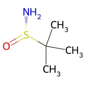 (s)-2-methyl-2-propanesulfinamide