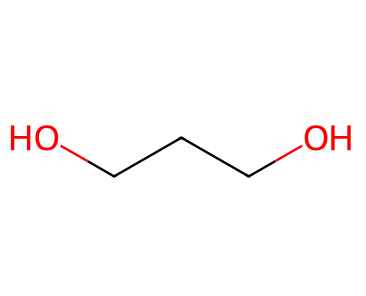 Propanediol CAS 504-63-2