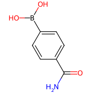 (4-Carbamoylphenyl)boronic acid - CAS 123088-59-5