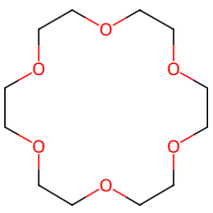 18-crown-6 - CAS: 17455-13-9