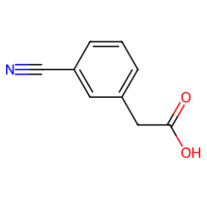 (3-Cyanophenyl)acetic acid - CAS 1878-71-3