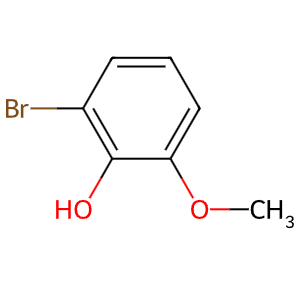 2-Bromo-6-methoxyphenol - CAS 28165-49-3