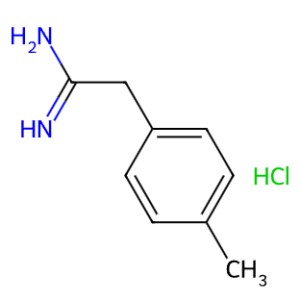 2-p-Tolyl-acetamidine HCl - CAS 108168-90-7