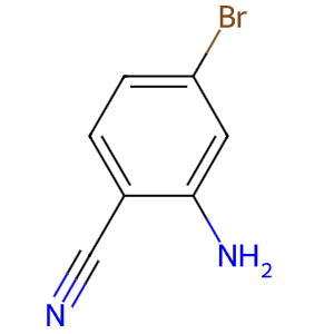 2-AMINO-4-BROMOBENZONITRILE - CAS 304858-65-9