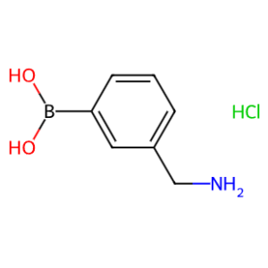 (3-(Aminomethyl)phenyl)boronic acid hydrochloride - CAS 352525-94-1